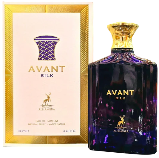 Avant Silk EDP Maison Alhambra